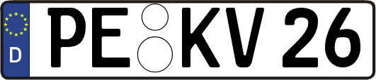 PE-KV26