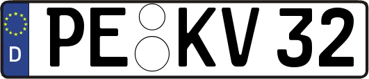 PE-KV32