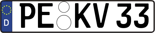 PE-KV33