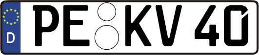 PE-KV40