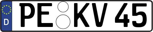 PE-KV45