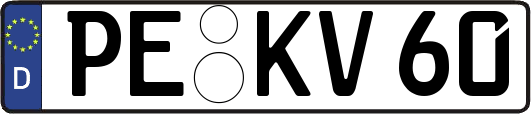 PE-KV60