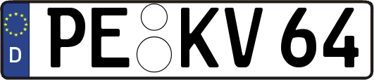 PE-KV64
