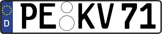 PE-KV71