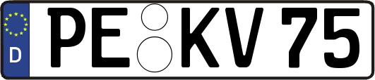 PE-KV75