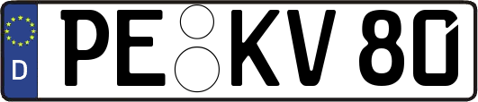 PE-KV80