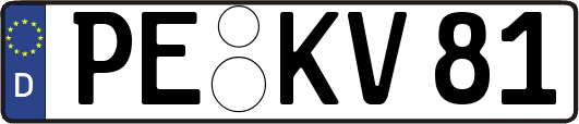 PE-KV81