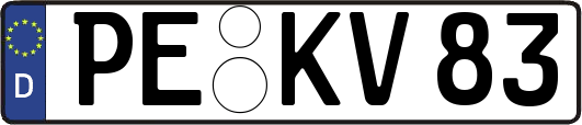PE-KV83