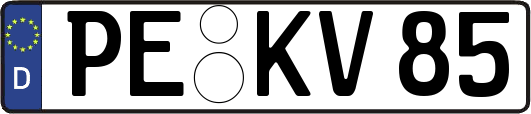 PE-KV85