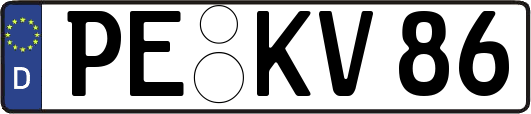 PE-KV86