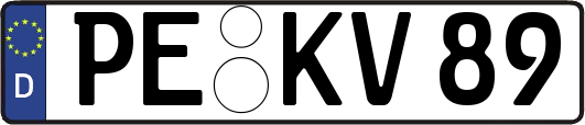 PE-KV89