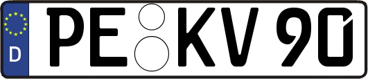 PE-KV90
