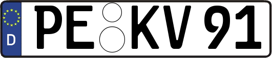 PE-KV91