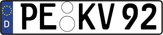 PE-KV92