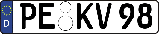 PE-KV98