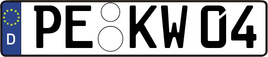 PE-KW04