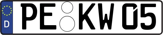 PE-KW05