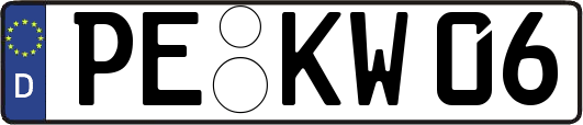 PE-KW06