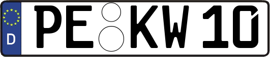 PE-KW10