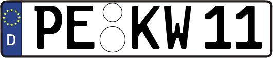 PE-KW11
