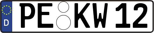 PE-KW12
