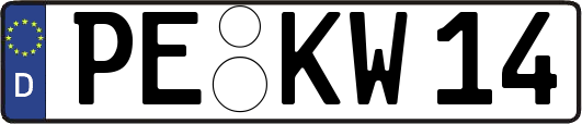 PE-KW14