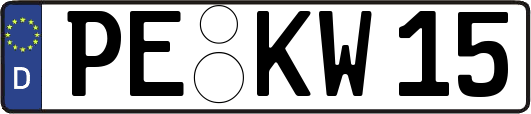 PE-KW15