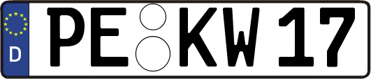 PE-KW17