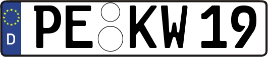 PE-KW19