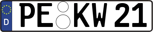 PE-KW21