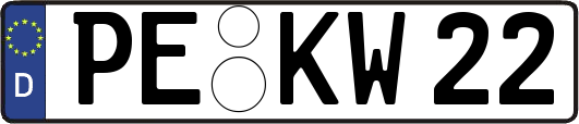 PE-KW22