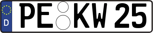PE-KW25