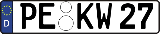 PE-KW27