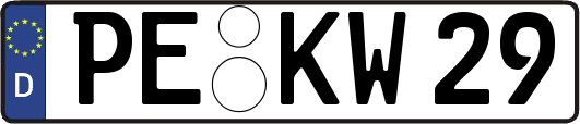 PE-KW29