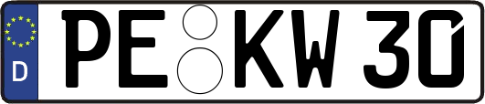 PE-KW30
