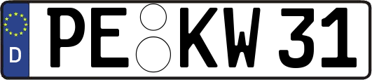 PE-KW31