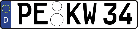 PE-KW34