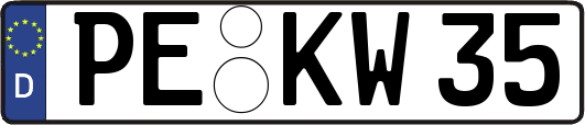 PE-KW35