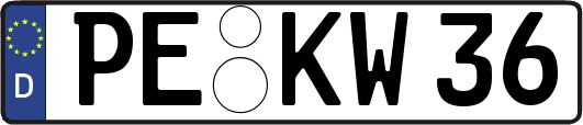 PE-KW36