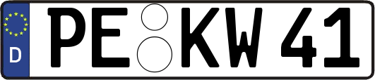 PE-KW41