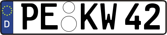 PE-KW42