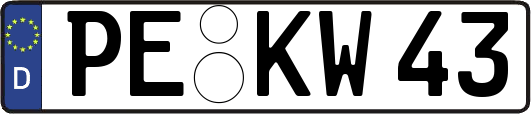 PE-KW43