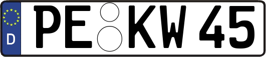 PE-KW45