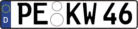 PE-KW46
