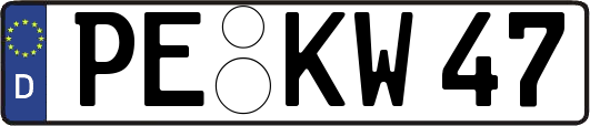 PE-KW47