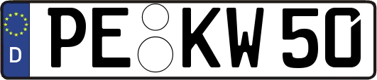 PE-KW50