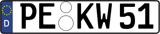 PE-KW51