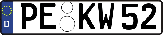 PE-KW52