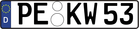 PE-KW53