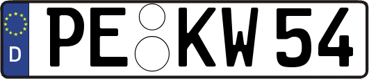 PE-KW54